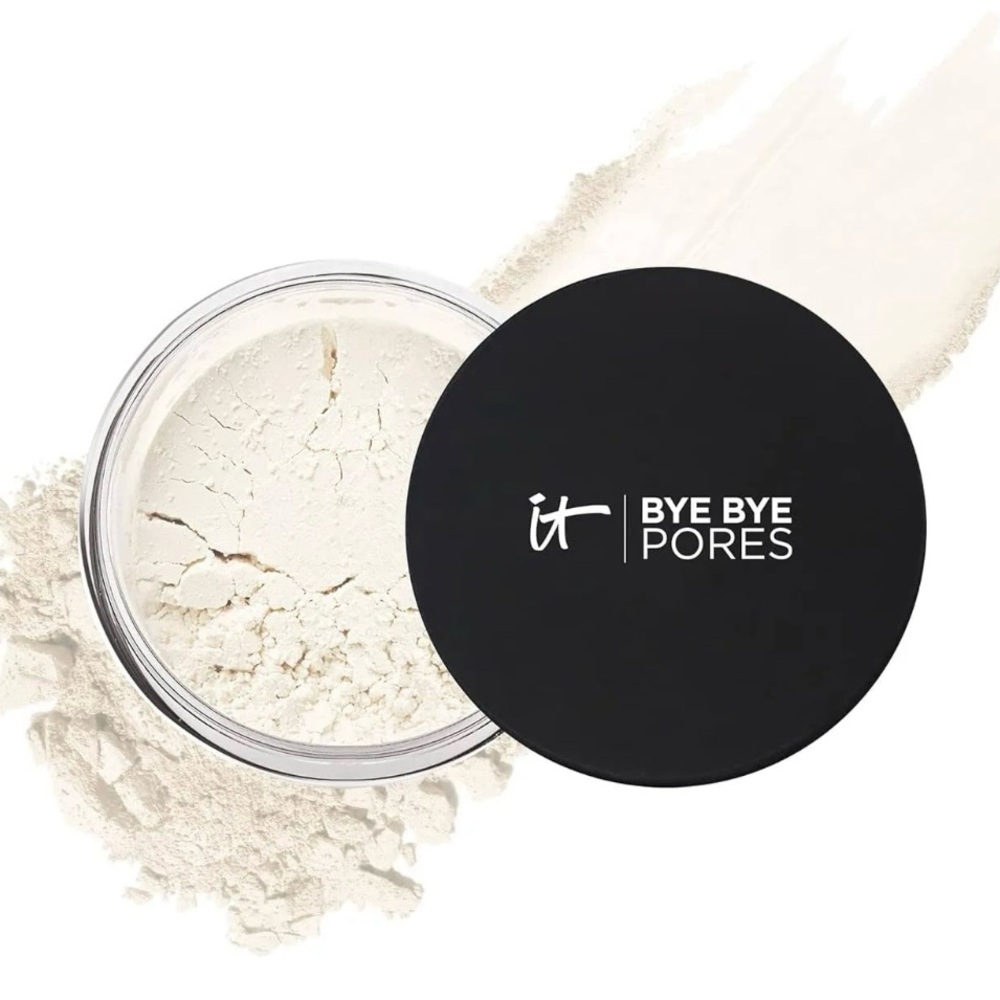 IT cosmetics BYE BYE Pores SETTING powder
